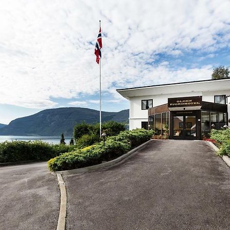 Olden Fjordhotel Dış mekan fotoğraf